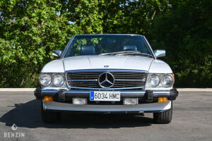 Mercedes-Benz 560 SL R107 - 1987