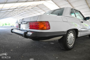 Mercedes-Benz 560 SL R107 - 1987