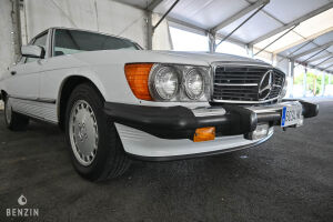 Mercedes-Benz 560 SL R107 - 1987