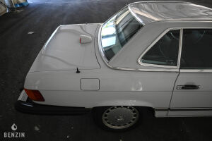 Mercedes-Benz 560 SL R107 - 1987