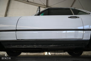 Mercedes-Benz 560 SL R107 - 1987