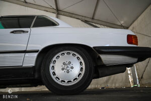 Mercedes-Benz 560 SL R107 - 1987