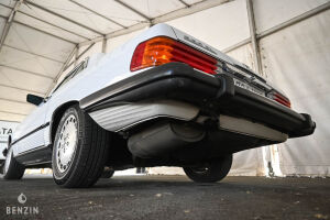 Mercedes-Benz 560 SL R107 - 1987
