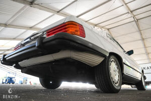 Mercedes-Benz 560 SL R107 - 1987