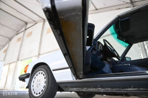 Mercedes-Benz 560 SL R107 - 1987