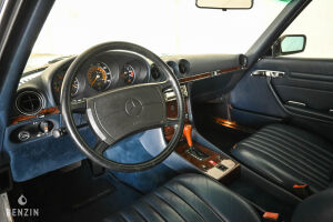 Mercedes-Benz 560 SL R107 - 1987