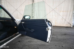 Mercedes-Benz 560 SL R107 - 1987