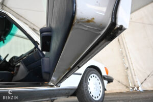 Mercedes-Benz 560 SL R107 - 1987