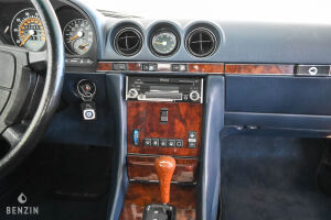 Mercedes-Benz 560 SL R107 - 1987