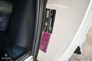 Mercedes-Benz 560 SL R107 - 1987