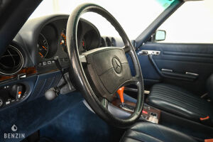 Mercedes-Benz 560 SL R107 - 1987