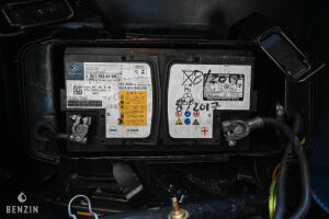 Mercedes-Benz 560 SL R107 - 1987