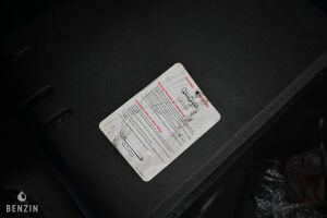 Mercedes-Benz 560 SL R107 - 1987