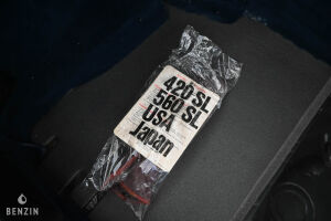 Mercedes-Benz 560 SL R107 - 1987