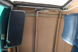 Mercedes-Benz 560 SL R107 - 1987