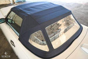 Mercedes-Benz 560 SL R107 - 1987