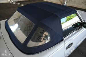 Mercedes-Benz 560 SL R107 - 1987