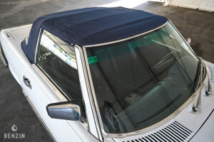 Mercedes-Benz 560 SL R107 - 1987