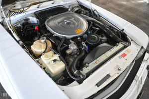 Mercedes-Benz 560 SL R107 - 1987