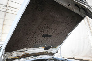 Mercedes-Benz 560 SL R107 - 1987