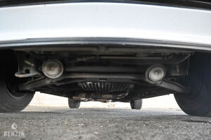 Mercedes-Benz 560 SL R107 - 1987