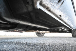 Mercedes-Benz 560 SL R107 - 1987