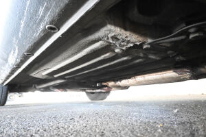 Mercedes-Benz 560 SL R107 - 1987