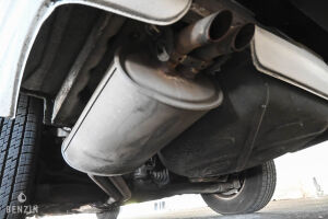 Mercedes-Benz 560 SL R107 - 1987