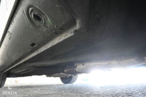 Mercedes-Benz 560 SL R107 - 1987