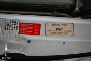 Mercedes-Benz 560 SL R107 - 1987