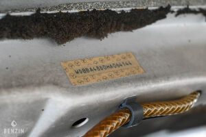 Mercedes-Benz 560 SL R107 - 1987