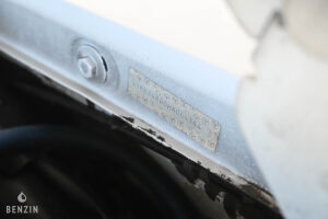 Mercedes-Benz 560 SL R107 - 1987