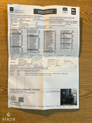 Mercedes-Benz 560 SL R107 - 1987