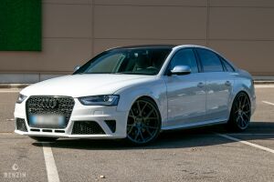 Audi S4 B8 Revo  - 2014