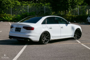 Audi S4 B8 Revo  - 2014