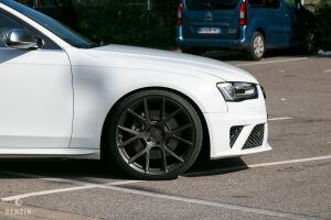 Audi S4 B8 Revo  - 2014