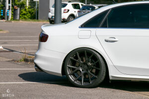 Audi S4 B8 Revo  - 2014