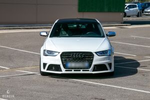 Audi S4 B8 Revo  - 2014