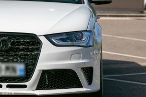 Audi S4 B8 Revo  - 2014