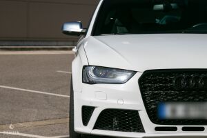 Audi S4 B8 Revo  - 2014