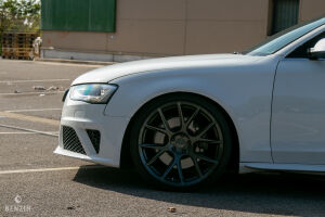 Audi S4 B8 Revo  - 2014