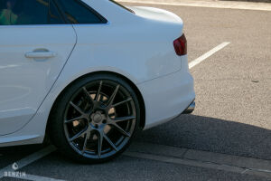 Audi S4 B8 Revo  - 2014