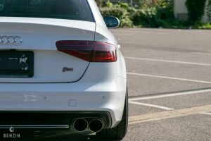 Audi S4 B8 Revo  - 2014