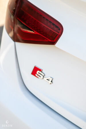 Audi S4 B8 Revo  - 2014