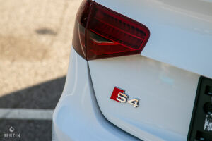 Audi S4 B8 Revo  - 2014