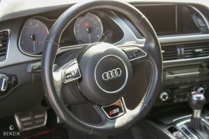 Audi S4 B8 Revo  - 2014