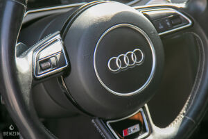 Audi S4 B8 Revo  - 2014