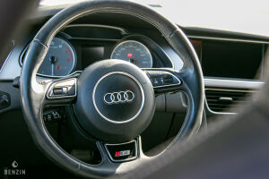 Audi S4 B8 Revo  - 2014