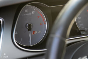 Audi S4 B8 Revo  - 2014