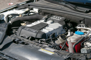 Audi S4 B8 Revo  - 2014